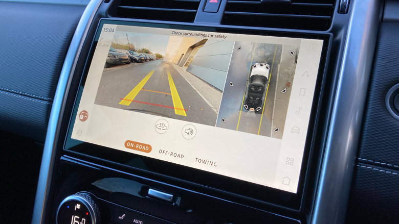 Land Rover Discovery 3.0 D350 Dynamic SE 5dr Auto Diesel Station Wagon